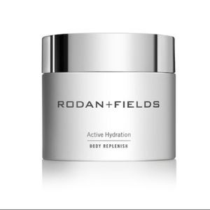 Rodan and fields active hydration body replenish